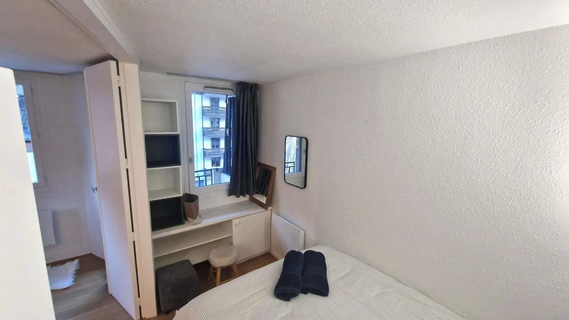 Apartament Appartement Cosy, Vue Montblanc, Chamonix Centre