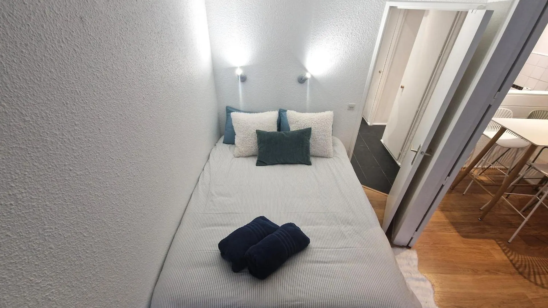 Appartement Cosy, Vue Montblanc, Chamonix Centre